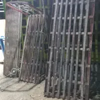 فروش منقل و قفس معاوضه  با ضایعات لاک اهن نون|خدمات پیشه و مهارت|یاسوج, |دیوار