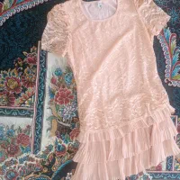 لباس دخترانه