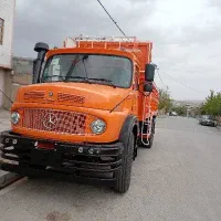 بنز تک باری