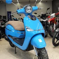 دایچی CR150 طرح وسپا(کالانو/اقساط)نیروموتور