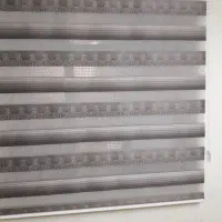 پرده زبرا