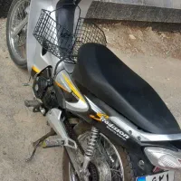 موتور رادیسون ۱۲۵