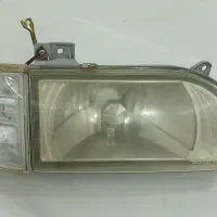 چراغ جلو پراید ۱۴۱ سمت شاگرد