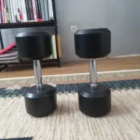 دمبل|تجهیزات ورزشی|مشهد, آزادشهر|دیوار