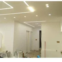 کناف.لاین نوری.تایل.کاغذدیواری.پوستر۳بعدی|خدمات پیشه و مهارت|آبادان, |دیوار