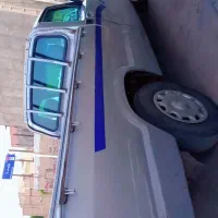 مزدا وانت یک لکه رنگ|خودرو سواری و وانت|کرج, کمال‌شهر|دیوار