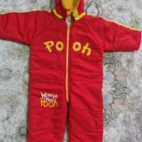 تعدادی لباس زمستانی دخترانه و پسرانه نو و آکبند