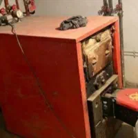 انوای دیگ شوفاژ