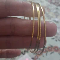النگو آینه ای سایز ۲کوچیک