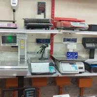 ترازو باسکول سیستم فروشگاهی تعمیرات یخچال فریزر|فروشگاه و مغازه|اراک, |دیوار