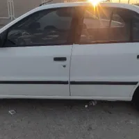 سمند LX ساده، مدل ۱۳۸۸|خودرو سواری و وانت|پرند, |دیوار