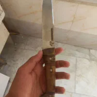 ۱چاقو کمری ولی قمی