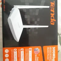 مودم تندا D301 v2|مودم و تجهیزات شبکه|تفرش, |دیوار