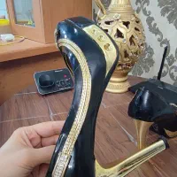 کفش های مجلسی و صندل و کتونی سایز ۴۰و ۴۱(معاوضه)|کیف، کفش، کمربند|تهران, سبلان (لشگر)|دیوار