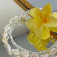 گردنبند صدفی