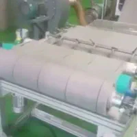 استخدام نیروی فنی پارچه ملتبلون تزریق پلاستیک