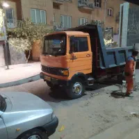 حمل انواع نخاله مصالح