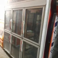 انواع یخچالهای صنعتی کبابی سوپری فریزر صندوقی