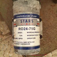 پمپ دستگاه تصفیه آب star5