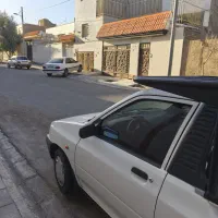 پراید وانت|خودرو سواری و وانت|ساوه, |دیوار