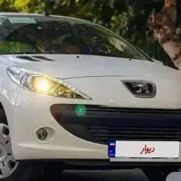 ۲۰۷ سفید پانا