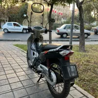 ویو اصلی|موتورسیکلت|تهران, دبستان|دیوار