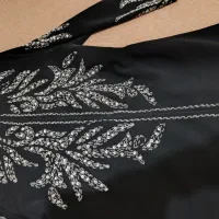 مانتو کار شده معاوضه بالباس مجلسی|لباس|اهر, |دیوار