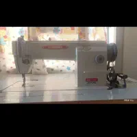 چرخ خیاطی صنعتی ژانومه