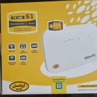 مودم FG/TD-LTE ایرانسل ،مدل TF-I60 SI