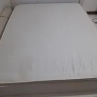 تشک  دونفره درحد نو بدون پارگی