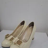 شلوار جین بگ  و کفش مجلسی|لباس|نهاوند, |دیوار