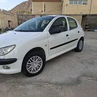 پژو ۲۰۶ هاچ بک