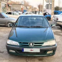 پژو پارس سفیر مدل ۸۱