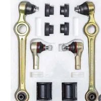 پکیچ کامل پلوس پمپ بنزین کمک فنر جلوبندی