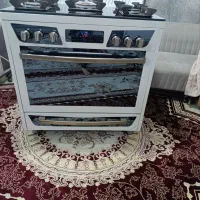اجاق گاز فردار طراحی ایتالیایی