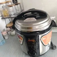 زودپز برقی درحدنو