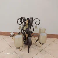 لوستر|لوستر و چراغ آویز|کرج, حسین‌آباد|دیوار