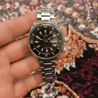 ساعت مچی اورینت اوتوماتیک اصل مدل Crystal star
