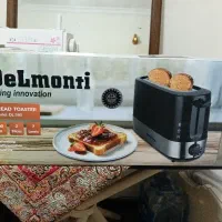 تستر نان دلمونتی نو