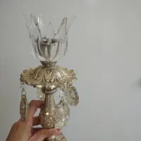 میز آینه و شمعدان|بوفه، ویترین، کنسول|تهران, ائمه اطهار|دیوار