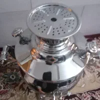 سماور گاز سوز افسون|سماور، چایساز، قهوهساز|نجفآباد, باهنر|دیوار