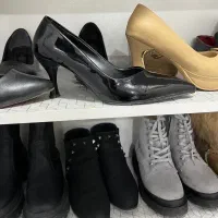 کفش بوت کتونی|کیف، کفش، کمربند|کرج, کوی گلها|دیوار