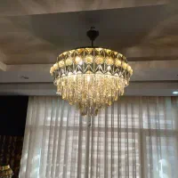 لوستر اسپرت و فانتزی و مینی مال|لوستر و چراغ آویز|قرچک, مهدیه|دیوار