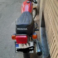 هوندا ۱۲۵ استارتی ۸۸