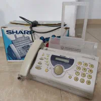 فکس ۳کاره شارپ سالم|پرینتر، اسکنر، کپی، فکس|فردیس, شهرک وحدت|دیوار