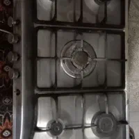 گاز صفحه ای