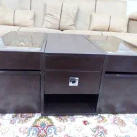 میز جلو مبلی|مبلمان خانگی و میز عسلی|کاشمر, |دیوار