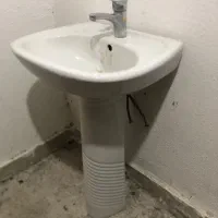 فروش روشویی و شیر و توالت فرنگی