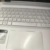 لپ تاپ hp تاچ 360 درجه پردازنده core i7|رایانه همراه|بهارستان, |دیوار