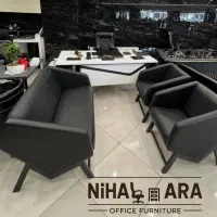 مبلمان  پای فلزی  مدل6N|مبلمان اداری|تهران, یافت آباد شمالی|دیوار